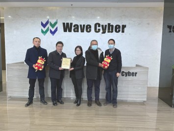 amjs澳金沙门荣获青浦区创新创业“优秀人才团队奖”