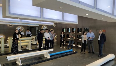 合作共赢，共谋绿色发展